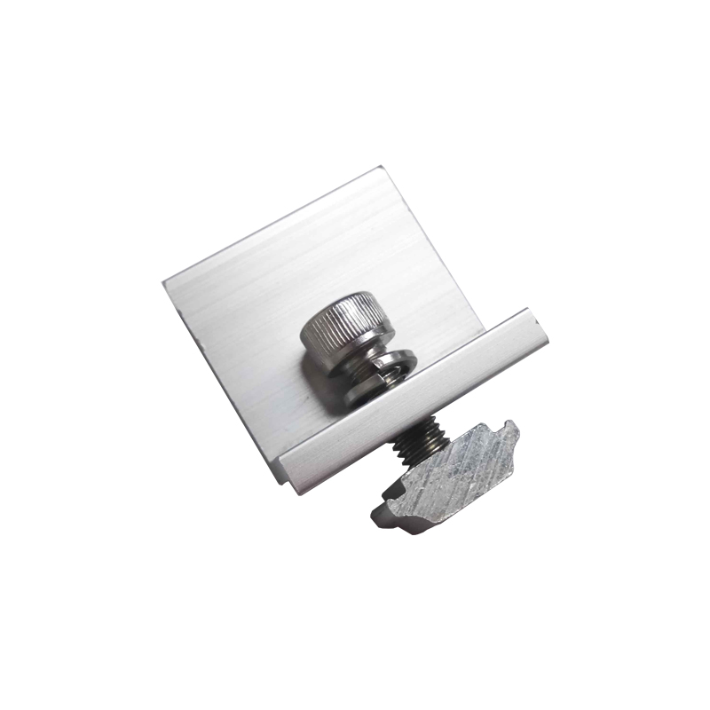 Solar End Clamp - 40mm