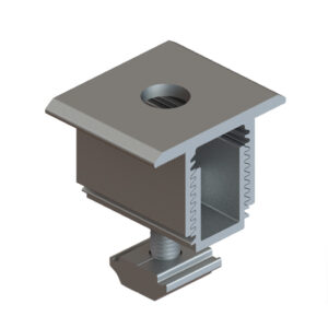 Solar Mid Clamp - Adjustable